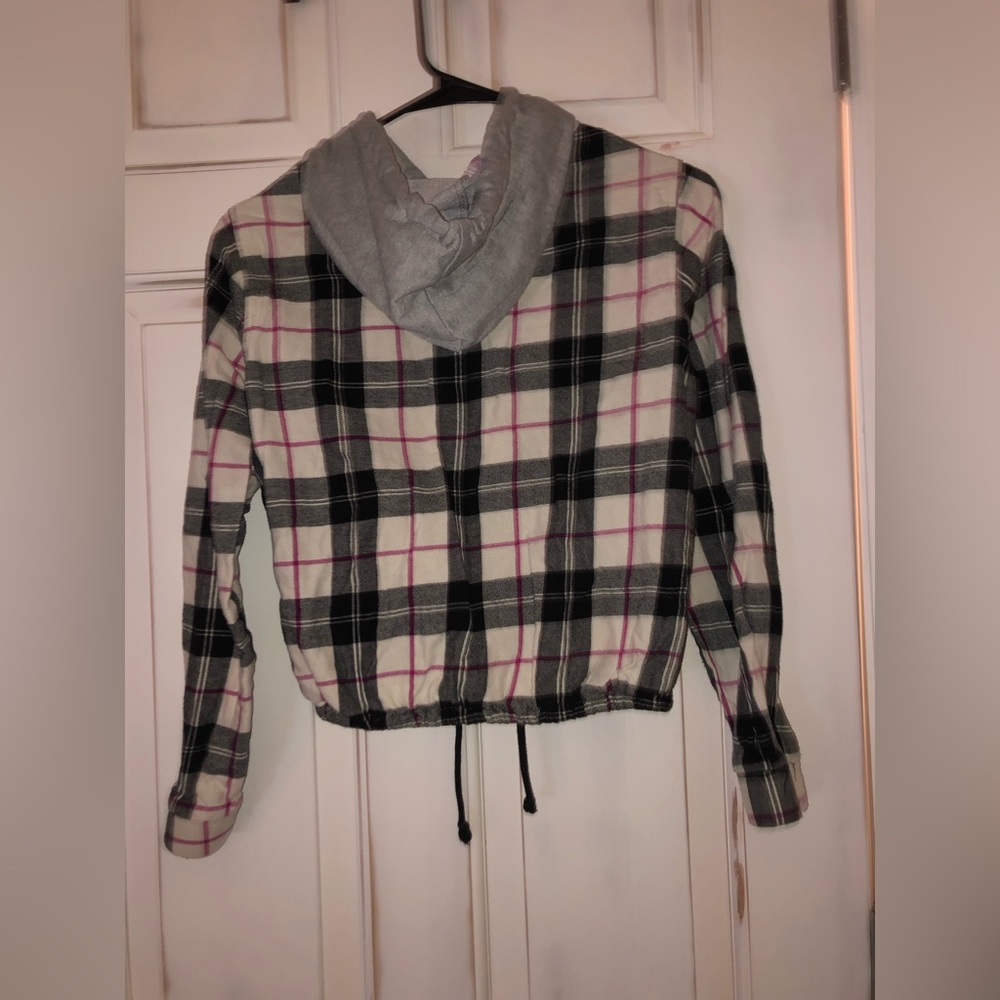 🌟Cropped Jacket - Picture 4 of 4